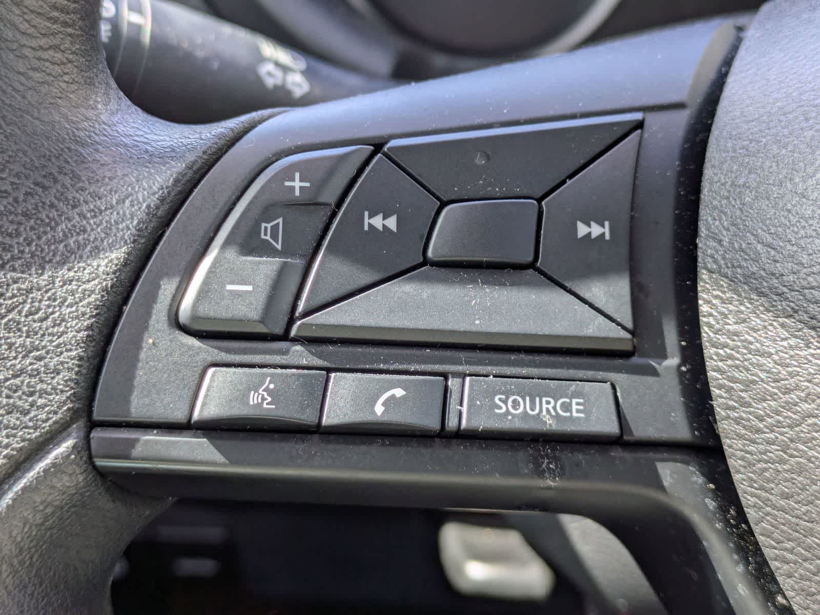 2023 Nissan Kicks S Xtronic CVT