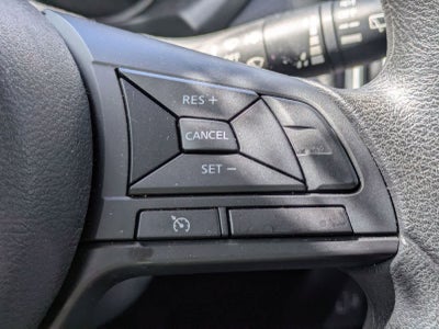 2023 Nissan Kicks S Xtronic CVT