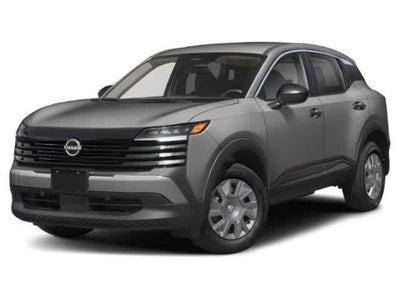 2025 Nissan Kicks S FWD