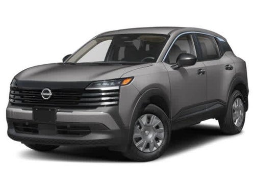 2025 Nissan Kicks S FWD