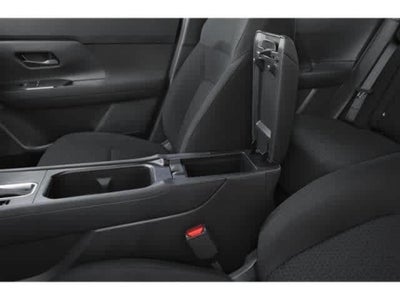 2025 Nissan Kicks S FWD