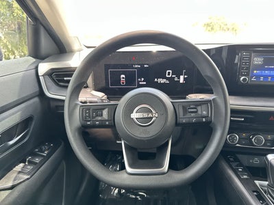 2025 Nissan Kicks S FWD