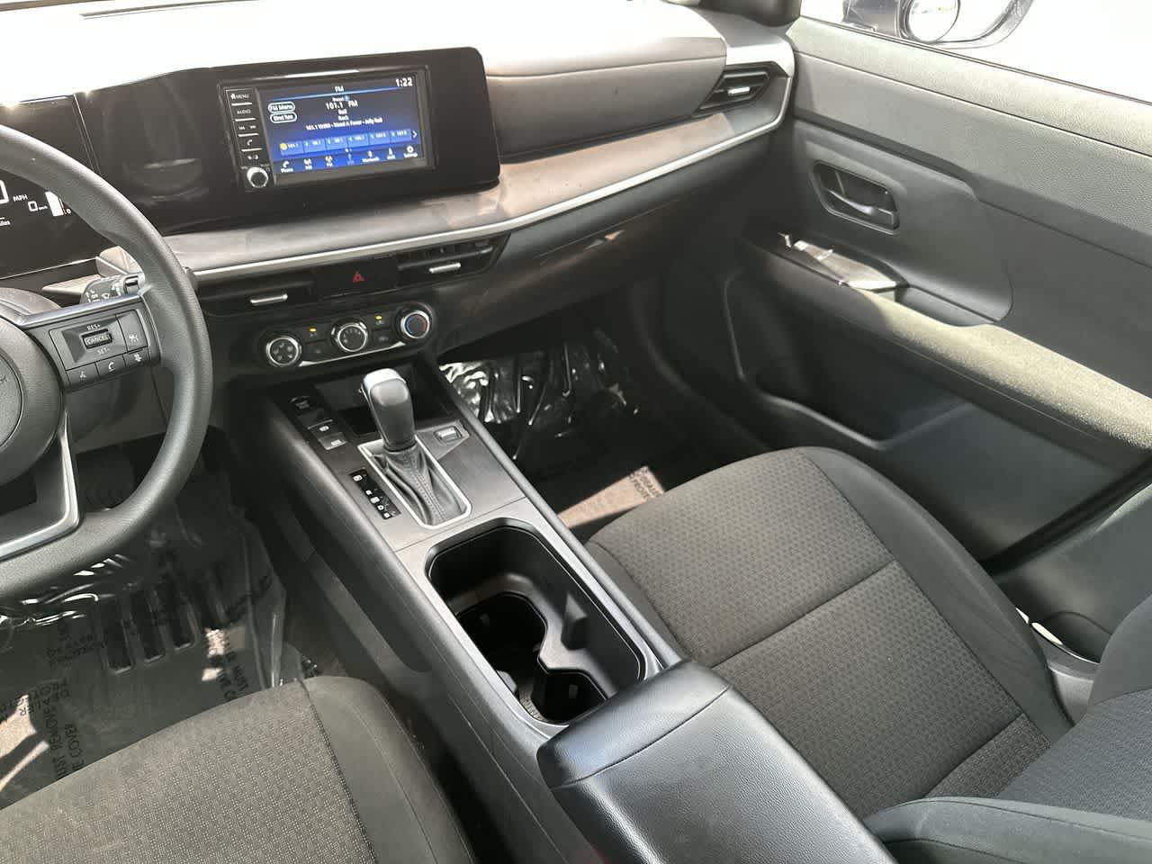 2025 Nissan Kicks S FWD