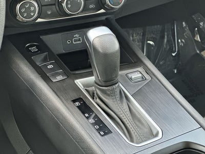 2025 Nissan Kicks S FWD