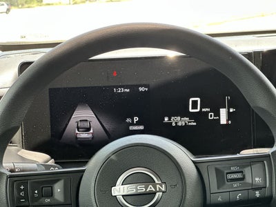 2025 Nissan Kicks S FWD