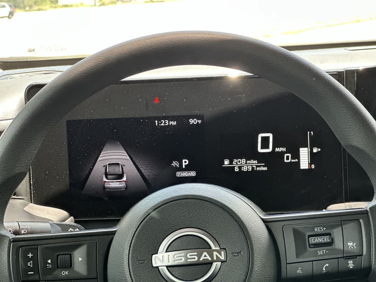 2025 Nissan Kicks S FWD
