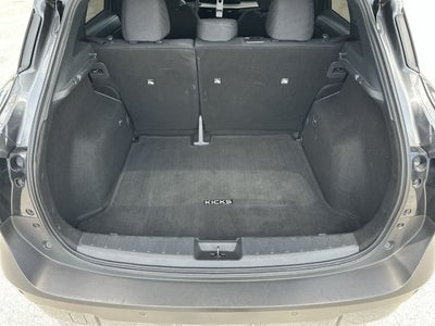 2025 Nissan Kicks S FWD