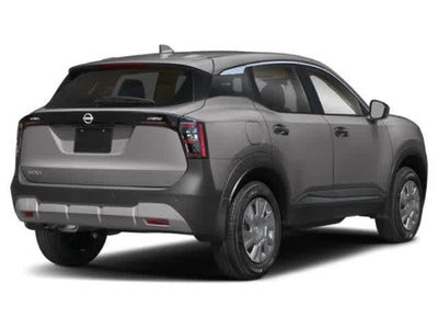 2025 Nissan Kicks S FWD