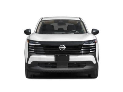 2025 Nissan Kicks S FWD