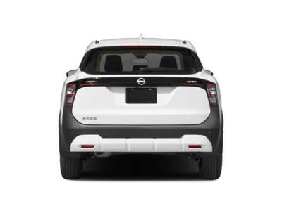 2025 Nissan Kicks S FWD