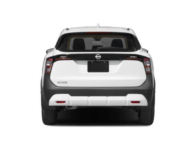 2025 Nissan Kicks S FWD