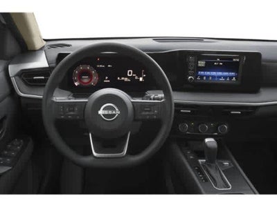 2025 Nissan Kicks S FWD