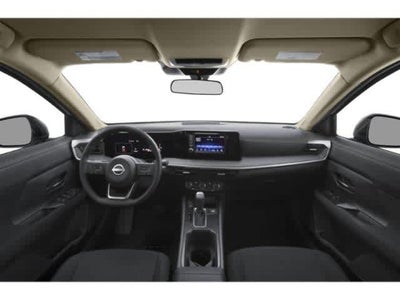 2025 Nissan Kicks S FWD