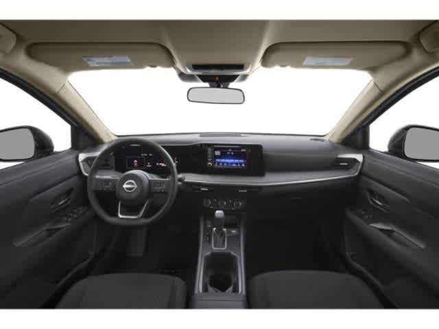 2025 Nissan Kicks S FWD