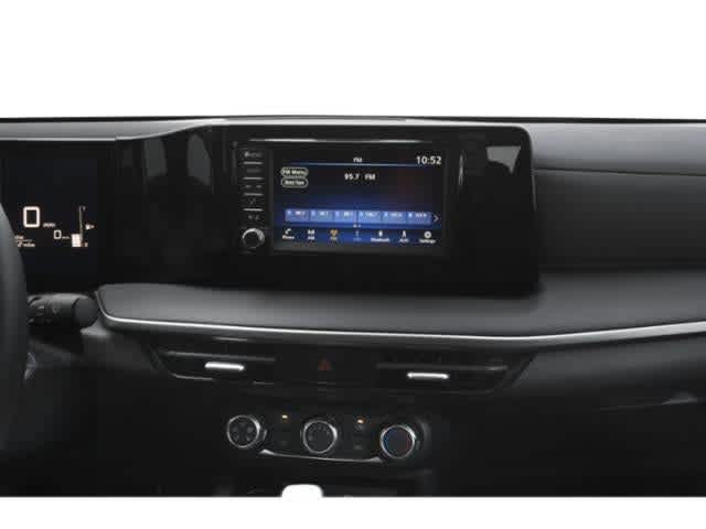 2025 Nissan Kicks S FWD