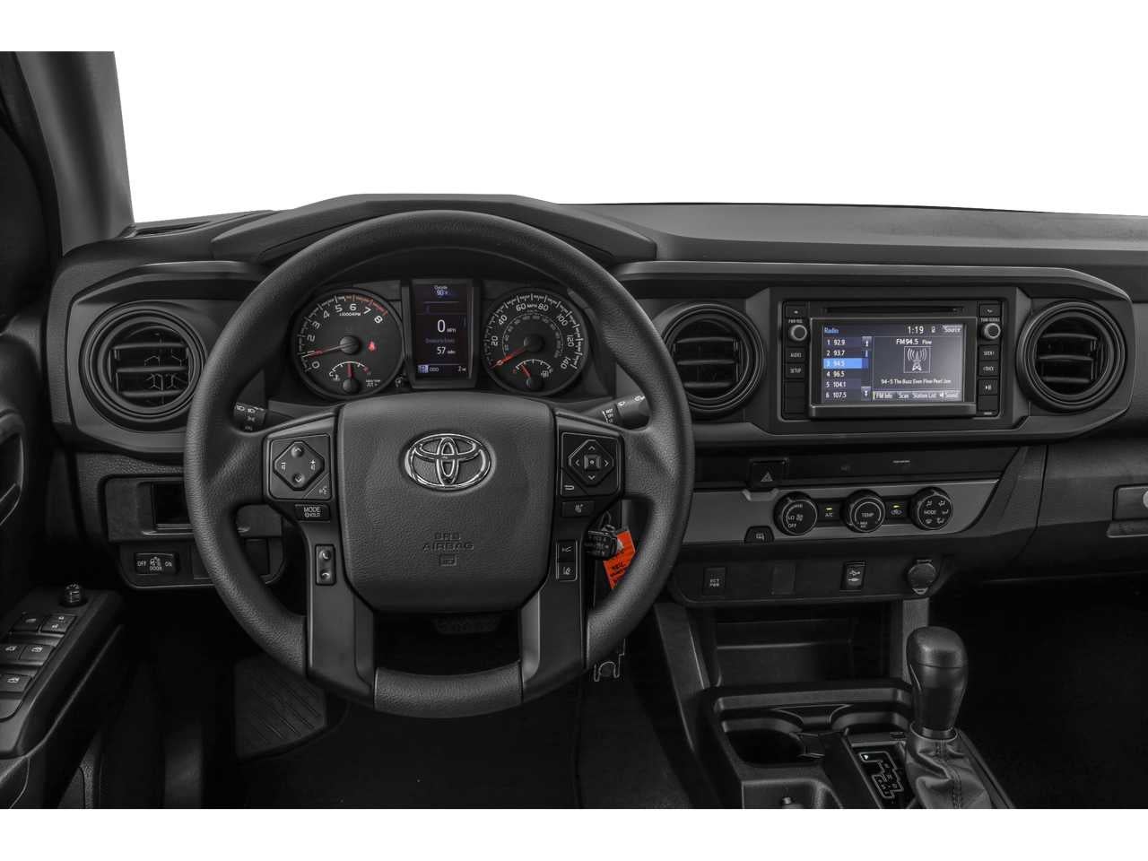 2019 Toyota Tacoma SR5