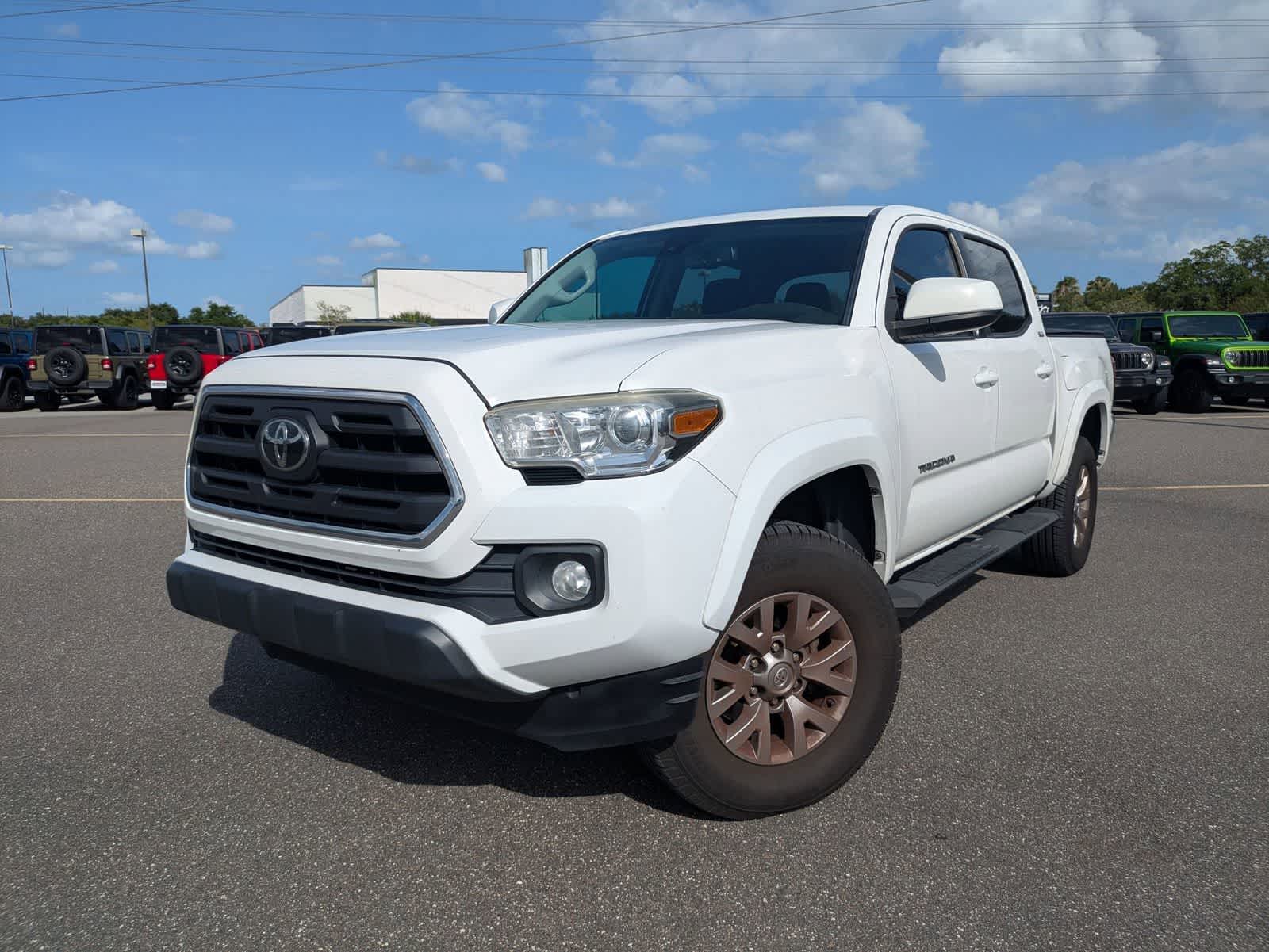 2019 Toyota Tacoma SR5 V6