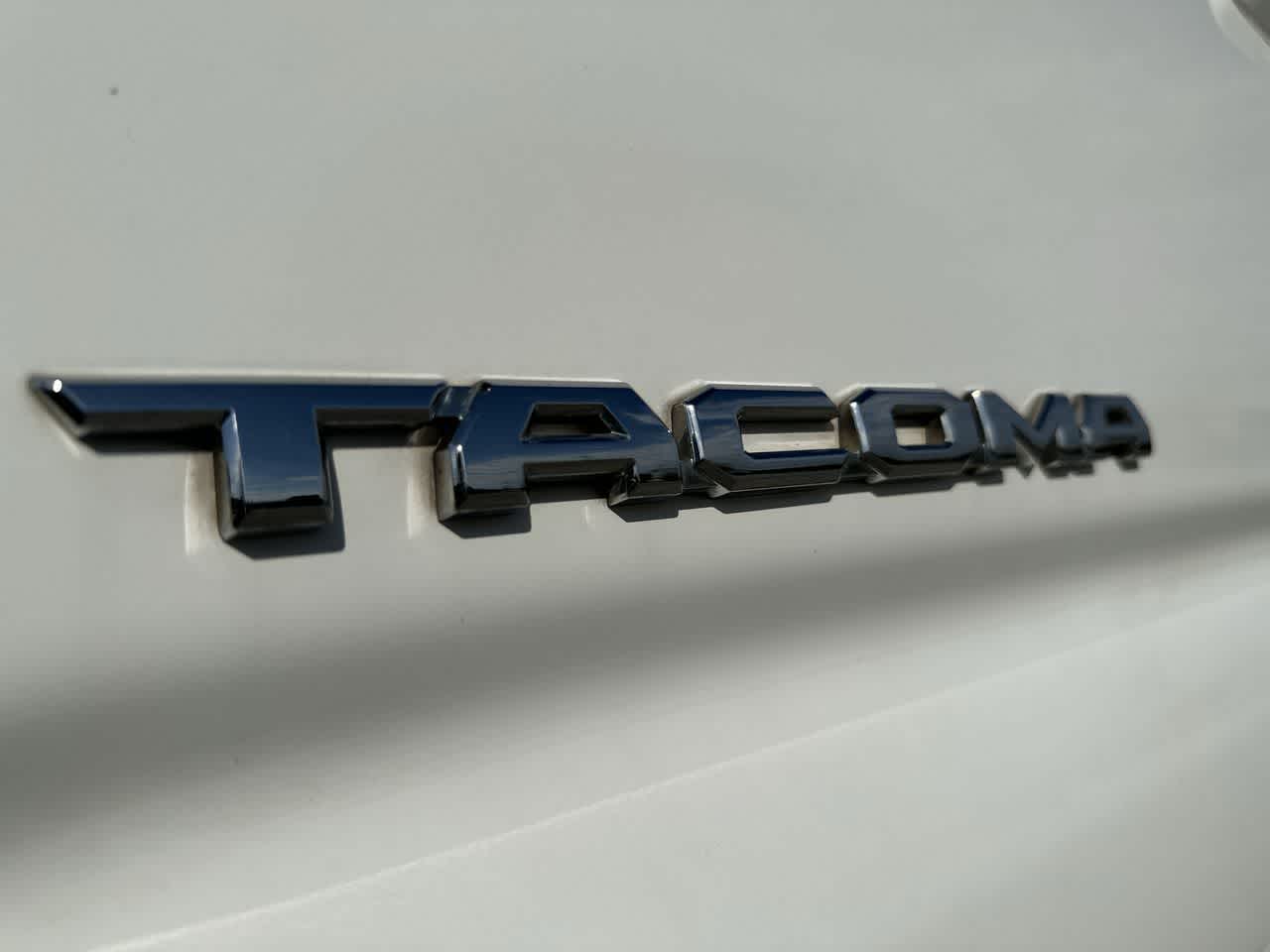 2019 Toyota Tacoma SR5 V6