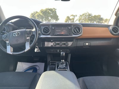 2019 Toyota Tacoma SR5 V6