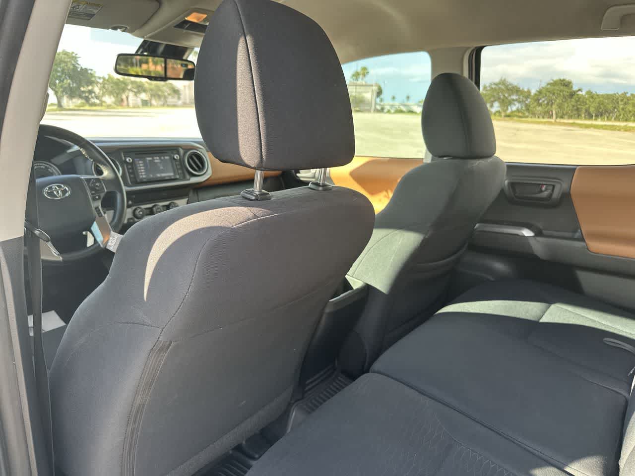 2019 Toyota Tacoma SR5 V6
