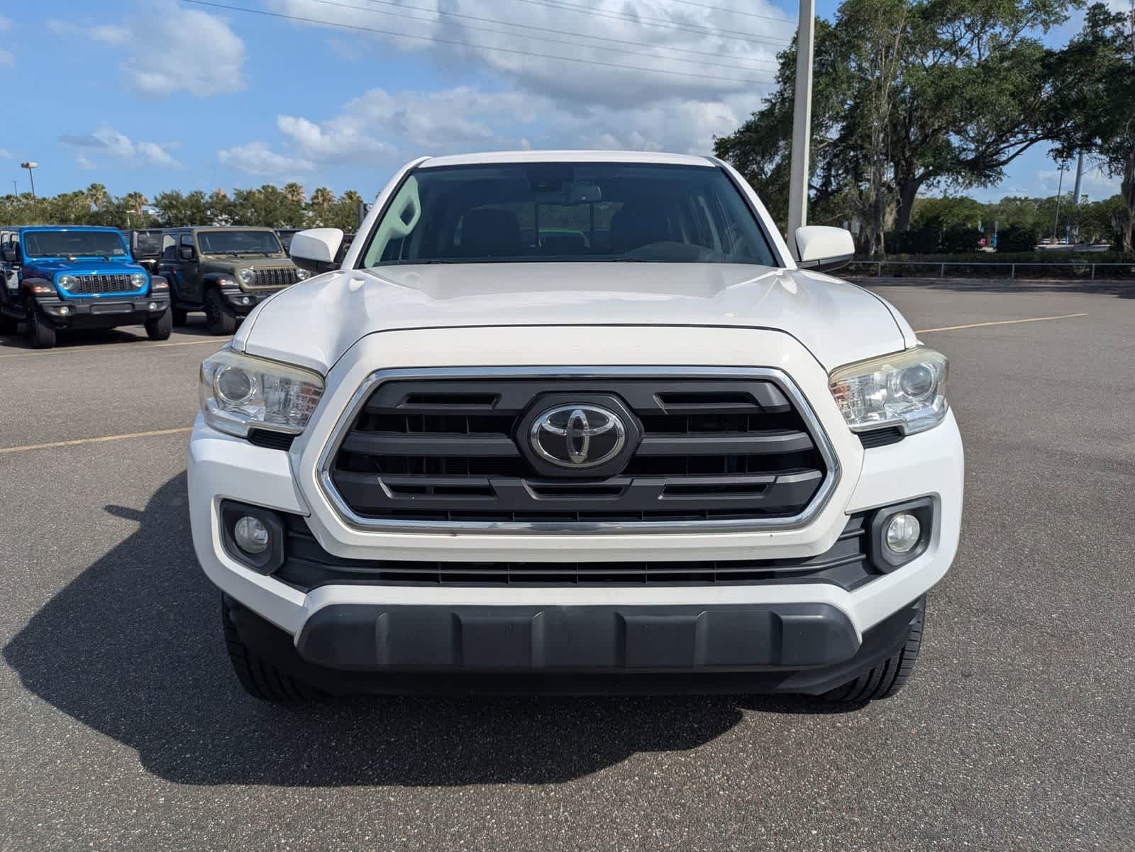 2019 Toyota Tacoma SR5 V6