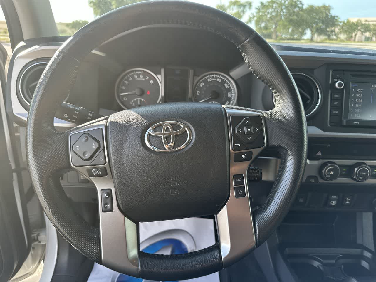 2019 Toyota Tacoma SR5 V6