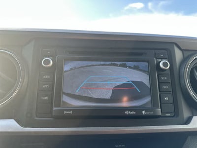 2019 Toyota Tacoma SR5 V6