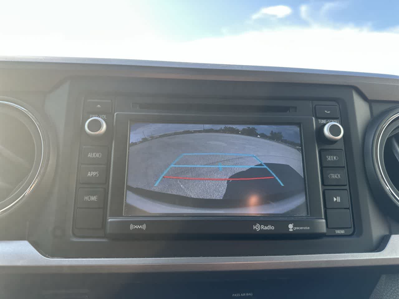 2019 Toyota Tacoma SR5 V6
