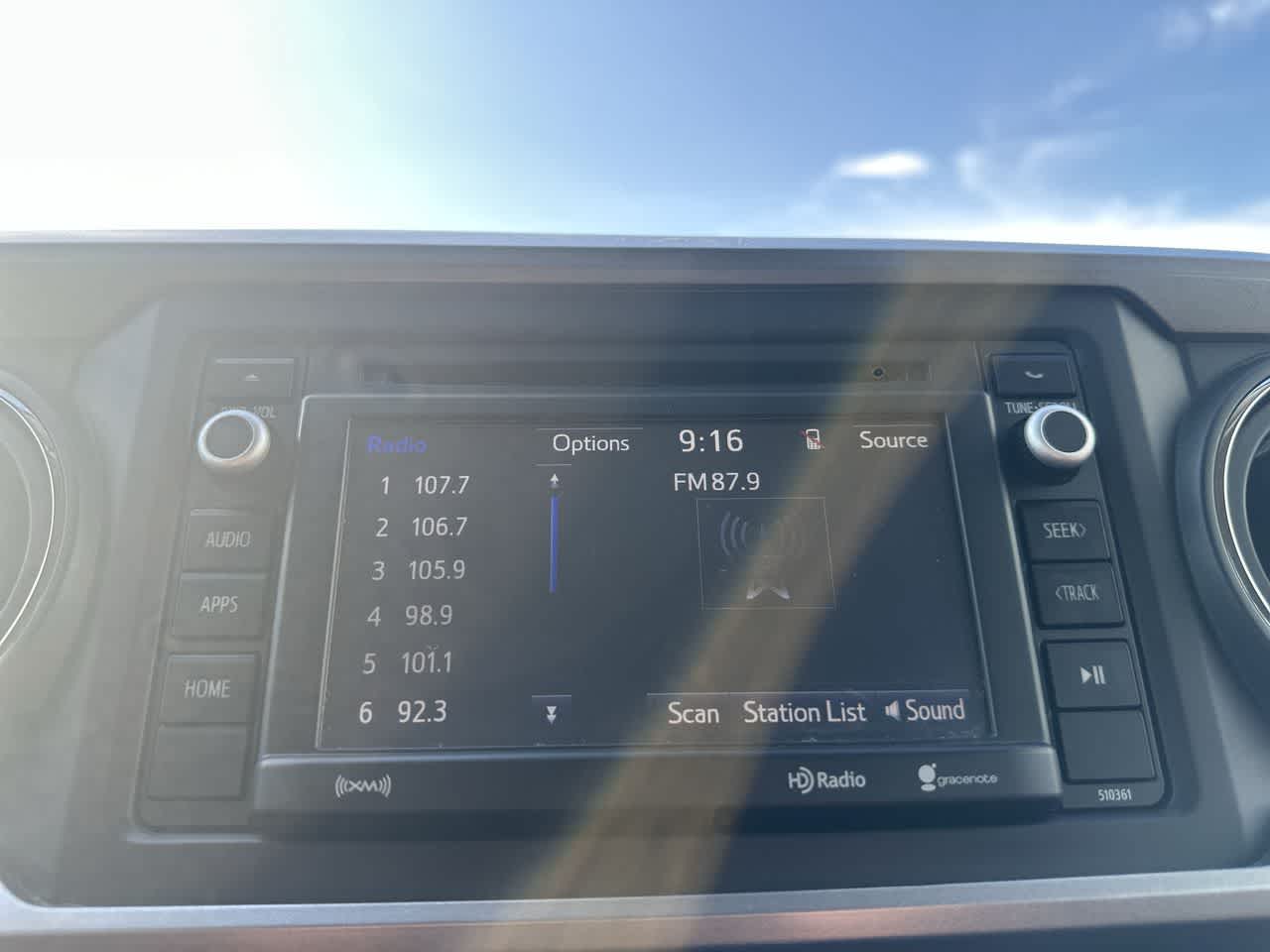 2019 Toyota Tacoma SR5 V6