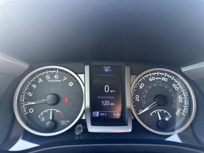 2019 Toyota Tacoma SR5 V6