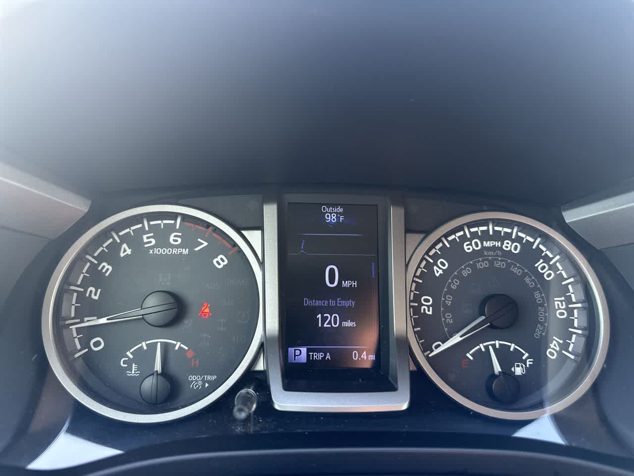 2019 Toyota Tacoma SR5 V6