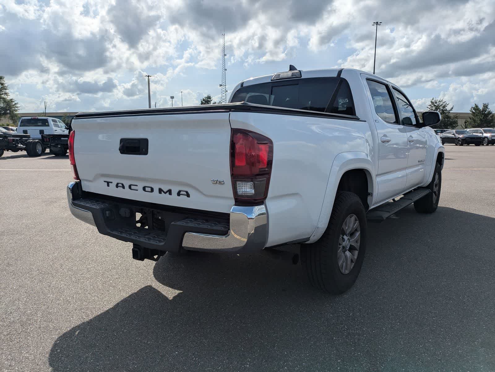 2019 Toyota Tacoma SR5 V6