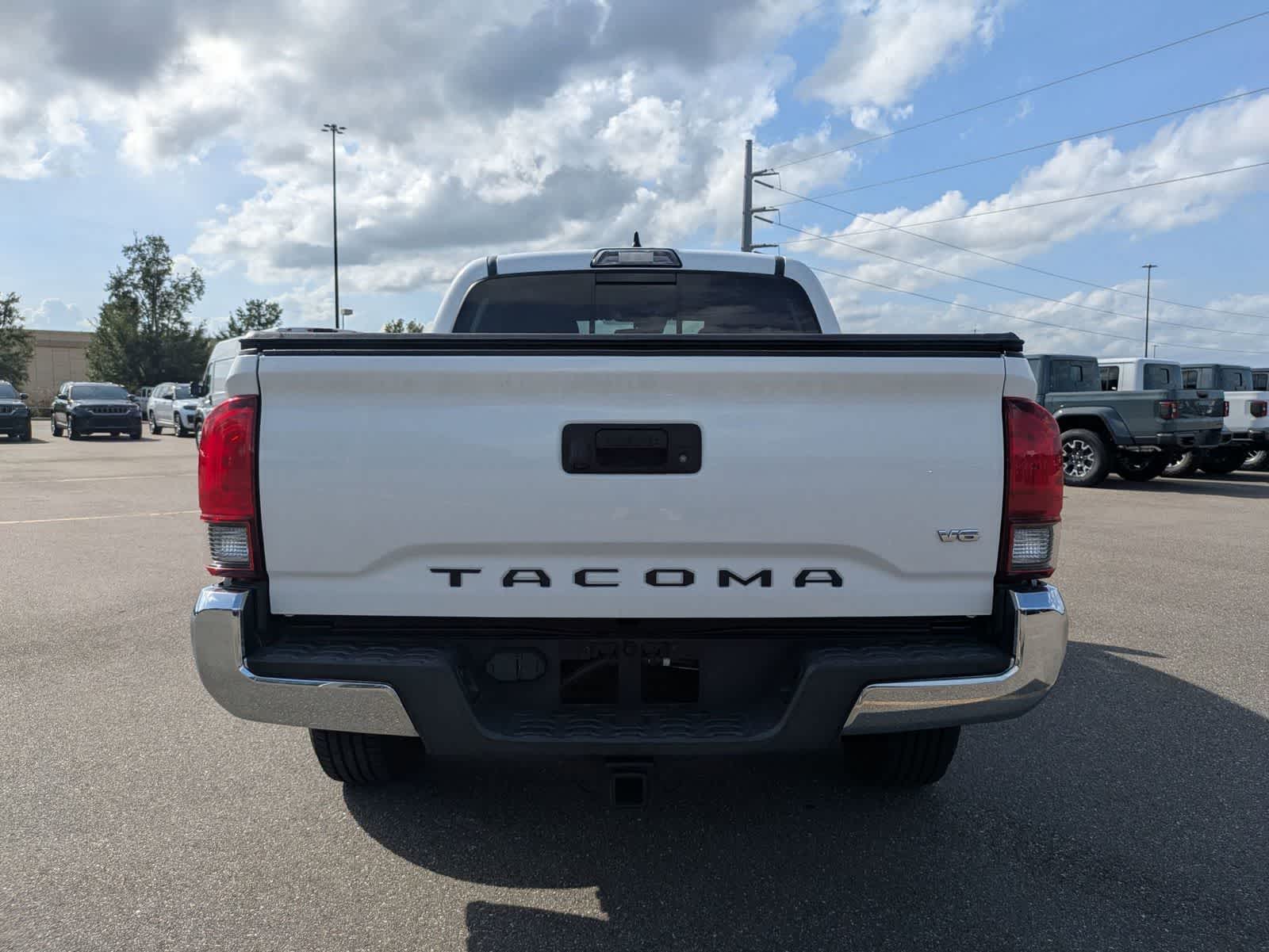 2019 Toyota Tacoma SR5 V6