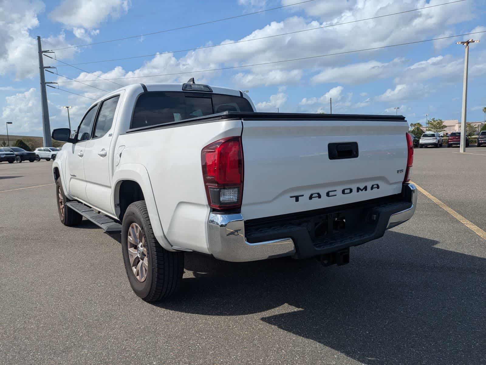 2019 Toyota Tacoma SR5 V6