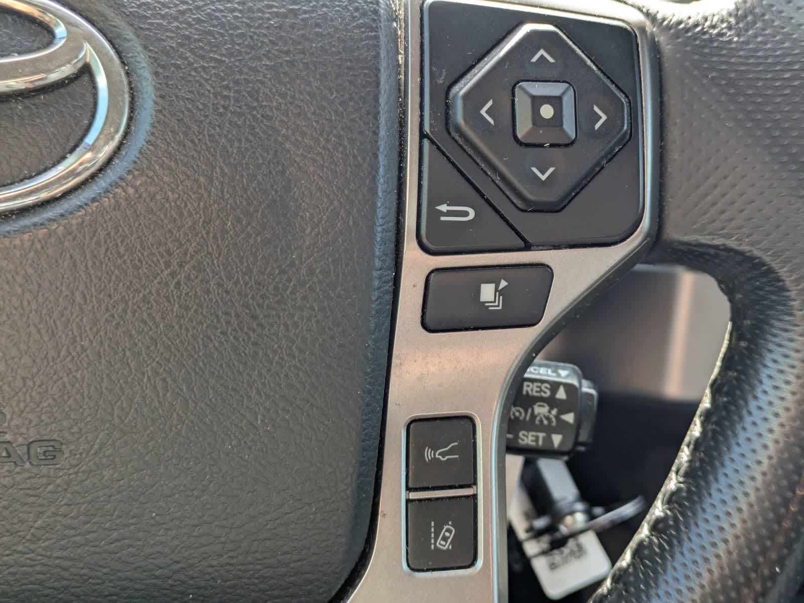 2019 Toyota Tacoma SR5 V6