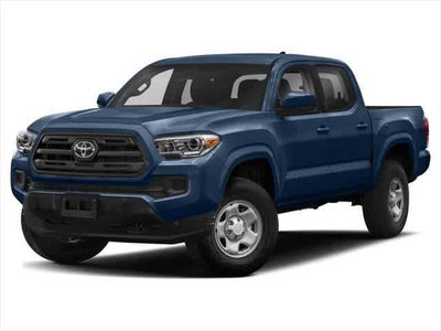 2019 Toyota Tacoma SR5 V6