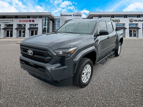2025 Toyota Tacoma SR