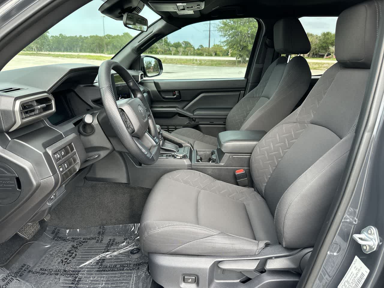 2025 Toyota Tacoma SR