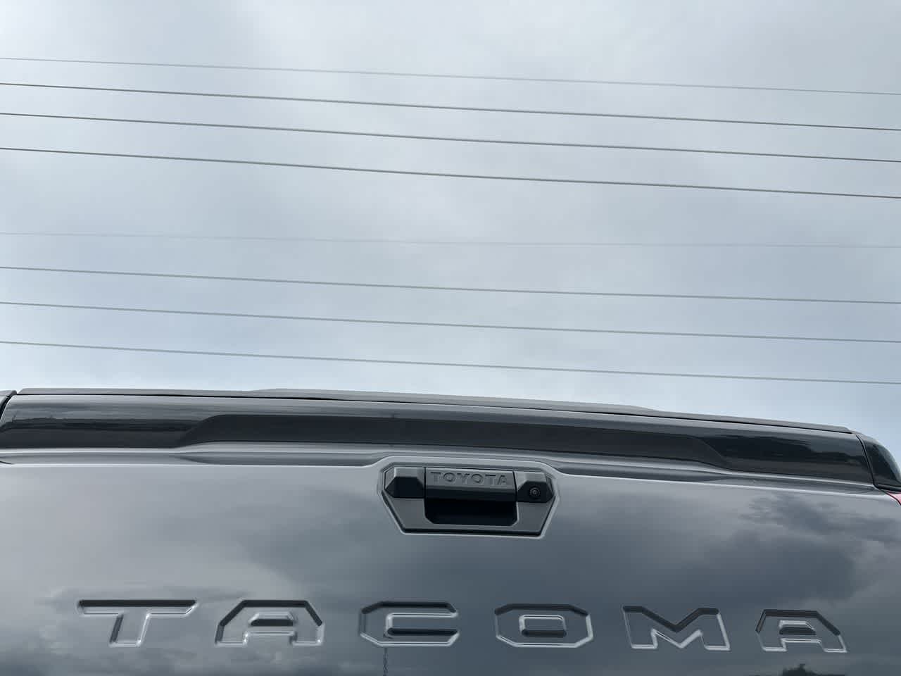 2025 Toyota Tacoma SR