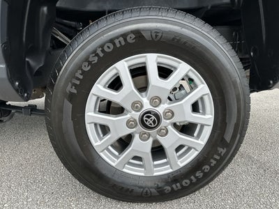 2025 Toyota Tacoma SR
