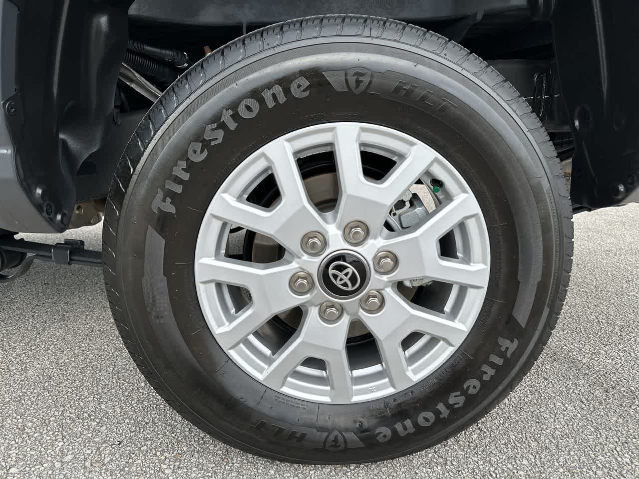 2025 Toyota Tacoma SR