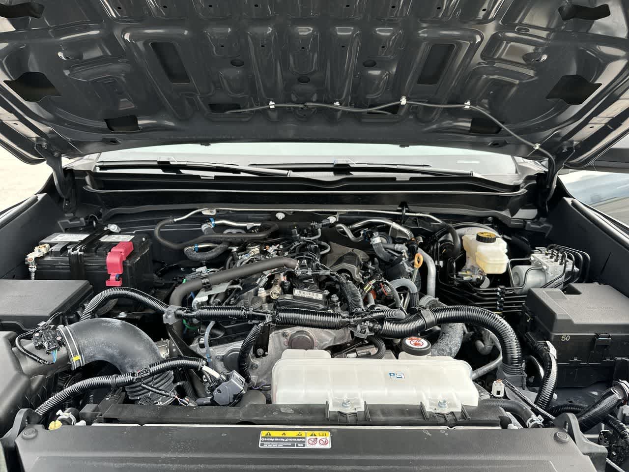 2025 Toyota Tacoma SR