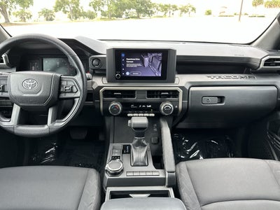 2025 Toyota Tacoma SR