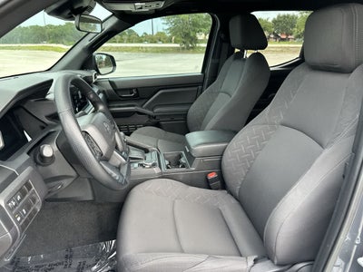 2025 Toyota Tacoma SR