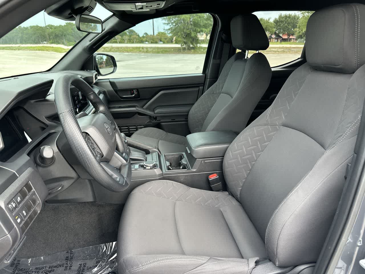 2025 Toyota Tacoma SR