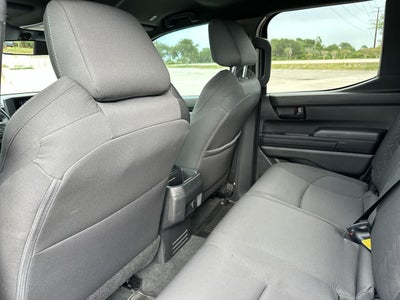 2025 Toyota Tacoma SR