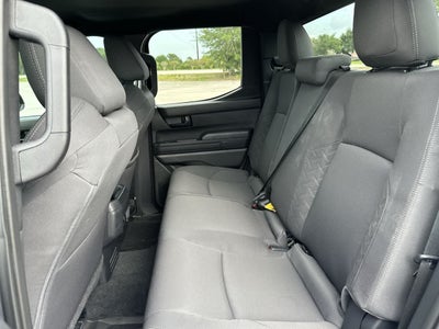 2025 Toyota Tacoma SR
