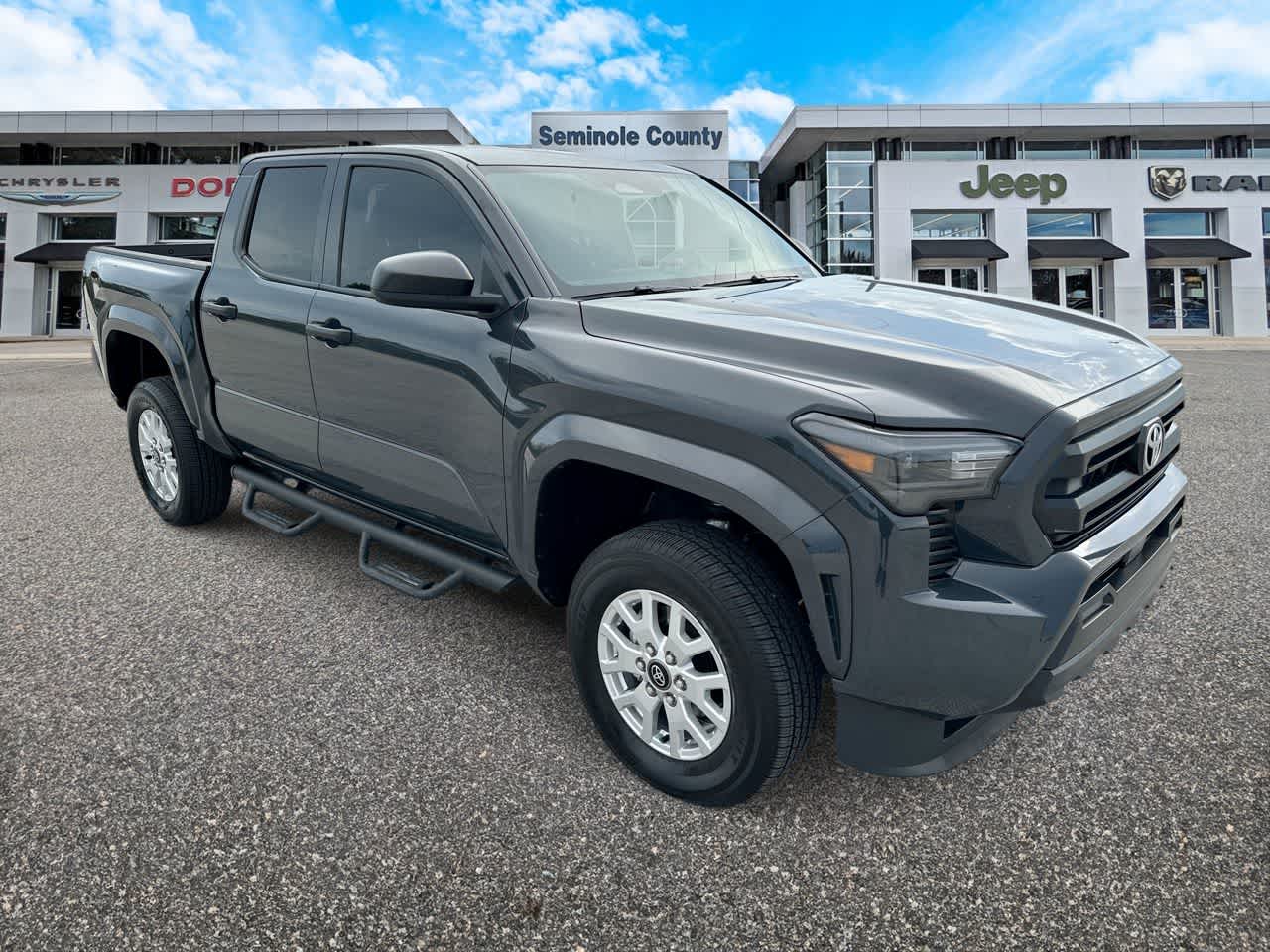 2025 Toyota Tacoma SR