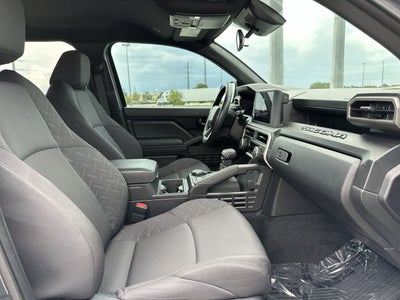 2025 Toyota Tacoma SR