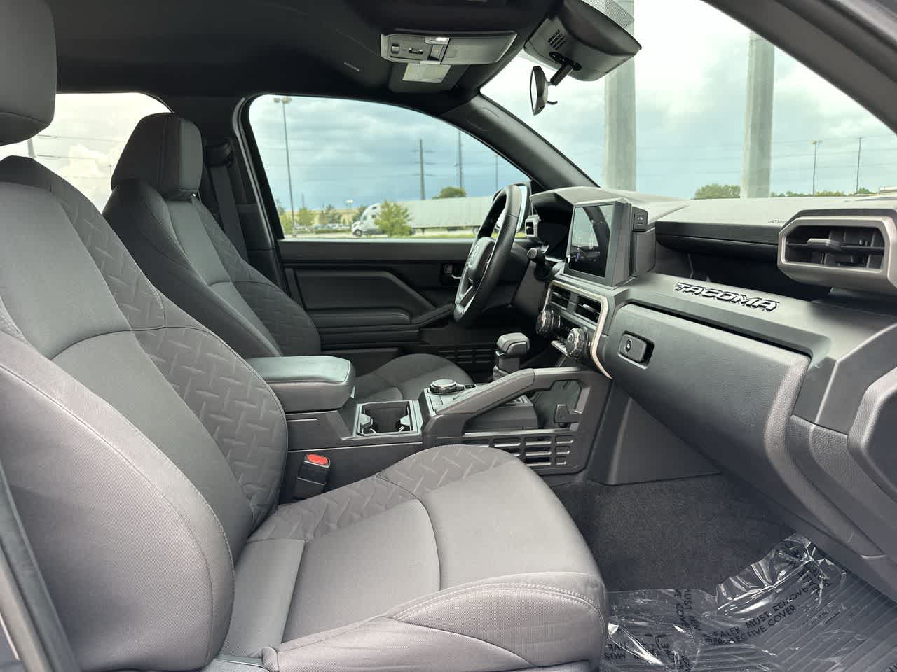 2025 Toyota Tacoma SR